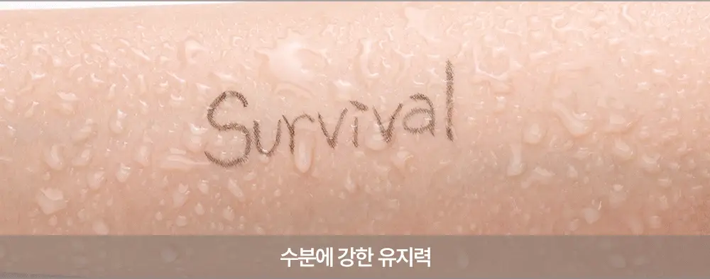 [내추럴 음영] 릴리바이레드 나인투나인 서바이벌 펜라이너 내추럴 4종 상세페이지 22
